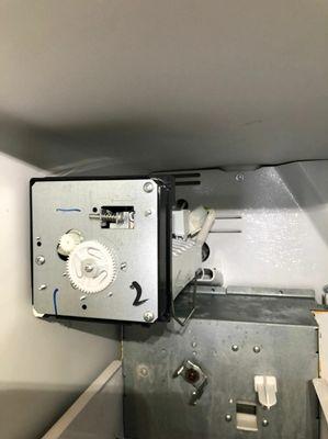 Repair ice maker