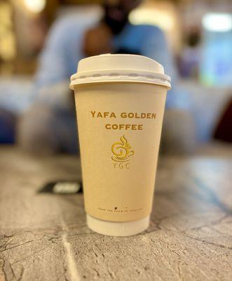 Yafa Golden Coffee