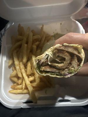 Beef Shawarma