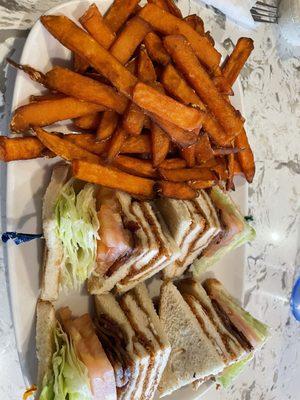 The Club Sandwich