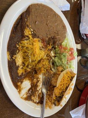 Mexican Plate