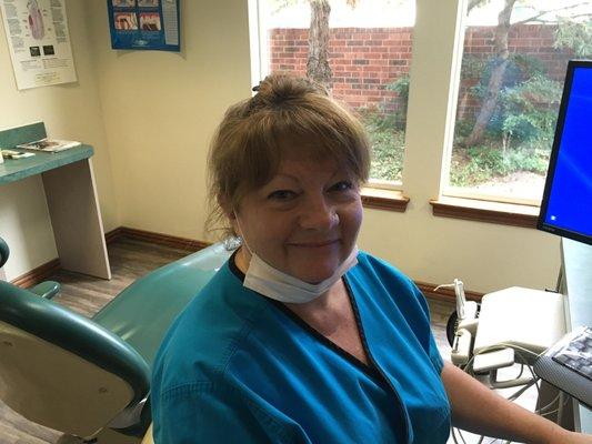 Sandy-Hygienist