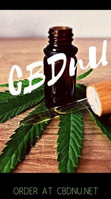 CBDnU is located in Douglasville and online for an array of cbd products for anxiety and pain.