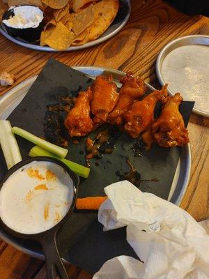 Buffalo Wings