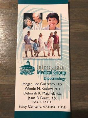 Intercoastal Medical Group