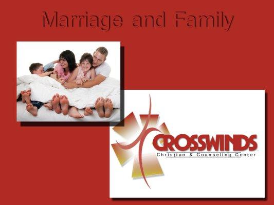 Crosswinds Christian and Counseling Center