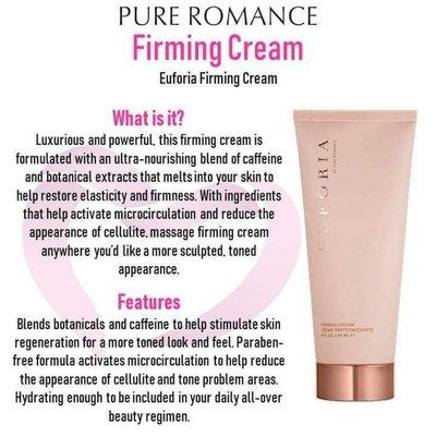 Firming cream