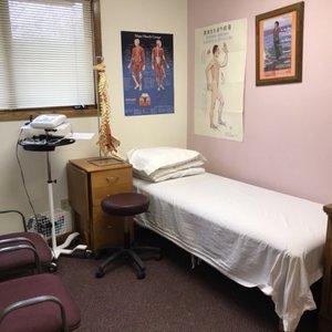 Patient  exam  room