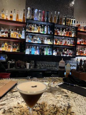 Espresso martini