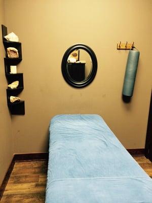 Treatment room