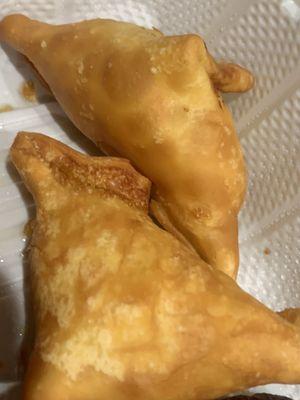 13. Crabmeat Fried Wonton