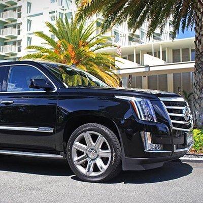 West Palm Beach Airport Car Service