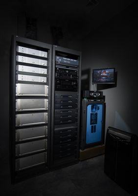 Big Home System Rack