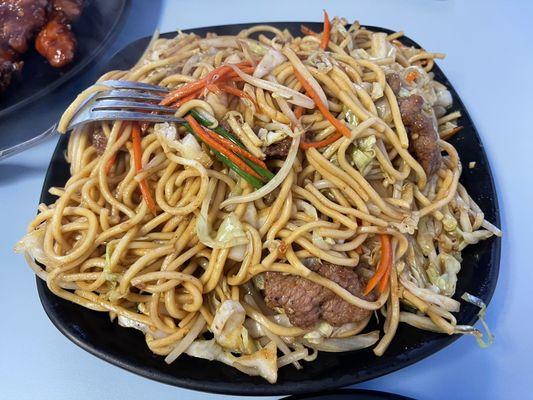 Chow Mein (Full)