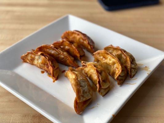 Pork Potstickers - 8pc