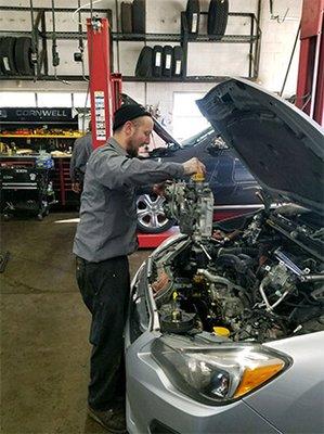 Our success is our employees!  Minimal turn over translates into dependable technicians and service advisors!