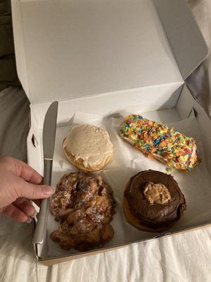 Jeff's Donuts