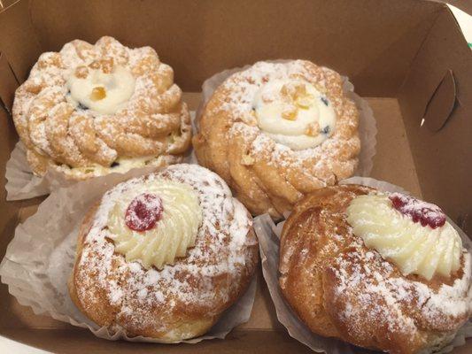 Zeppoles