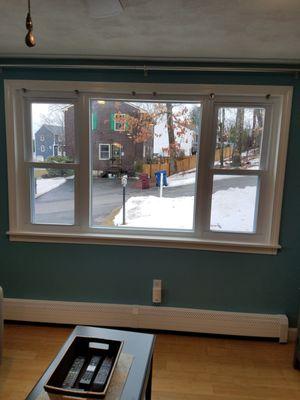 New Picture window