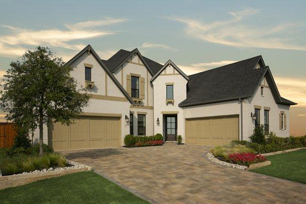 The Lockhart | Saddle Star Estates