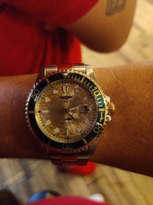 Invicta watch