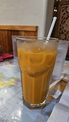 Thai tea