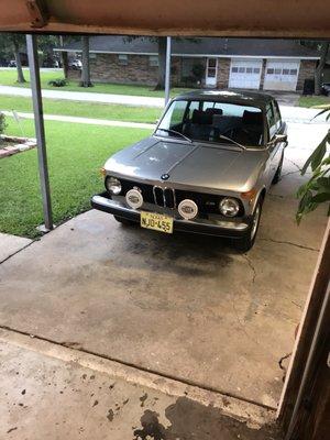 1975 2002 BMW