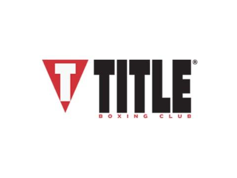 TITLE Boxing Club logo