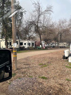 Merced RV Park