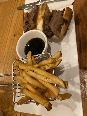 French dip