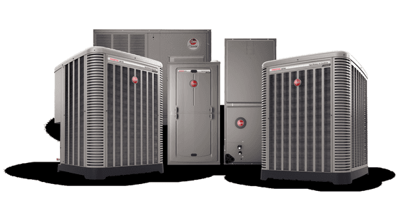 Equipment Rheem