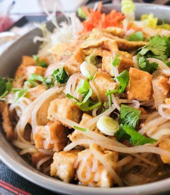 Tofu Pad Thai