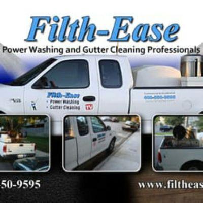 Filth-Ease Power Washing & Gutter Cleaning