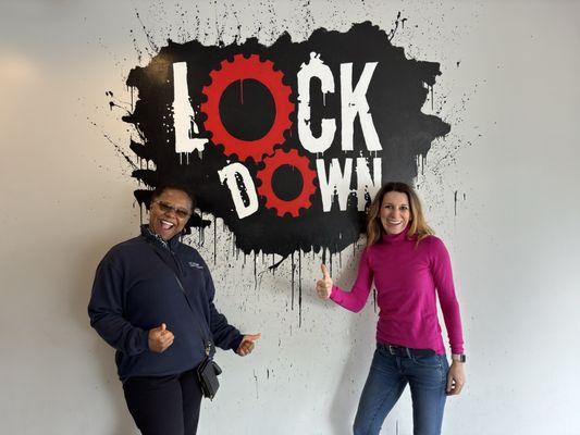 Lockdown Escape Rooms