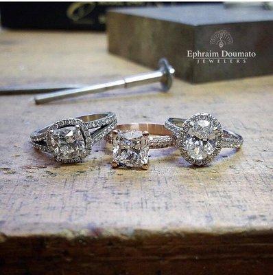 We offer FREE jewelry inspections and cleanings! Bring us your jewelry and we'll bring it back to life!