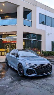 Audi RS3 8Y