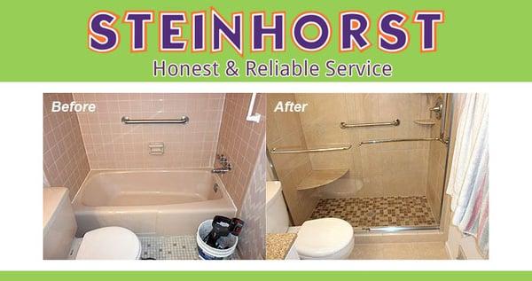 Bathroom Remodeling in Annandale, VA