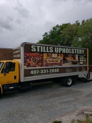 Stills Upholstery & Design