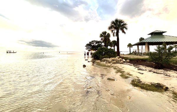 Sunset Beach, Tarpon Springs