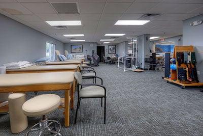 Sarasota Orthopedic Associates physical therapy