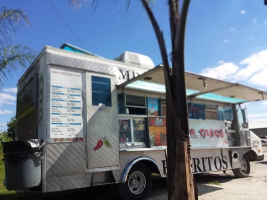 Taco truck perfection