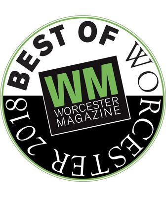 Thank you to all of our patients for making us Worcester Magazine's 2018 Best Chiropractor of Worcester!