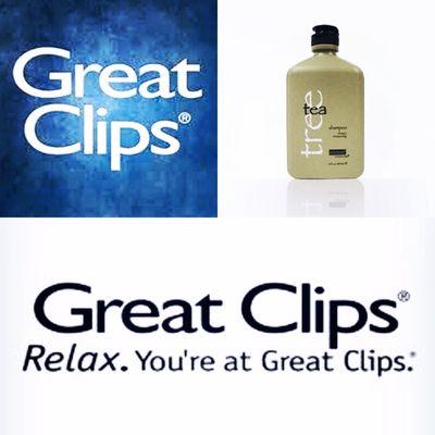 Solutions Products at Great Clips University Square!