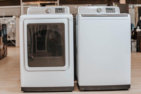 Samsung  VRT technology dryer and washer for only 899$