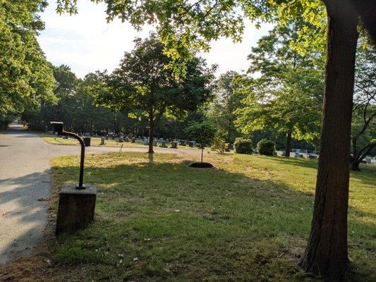 Mount Feake Cemetery