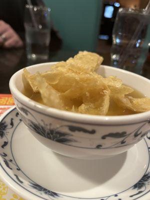 Wonton Soup