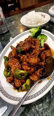 General Tso Chicken