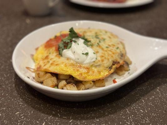 Chorizo Skillet