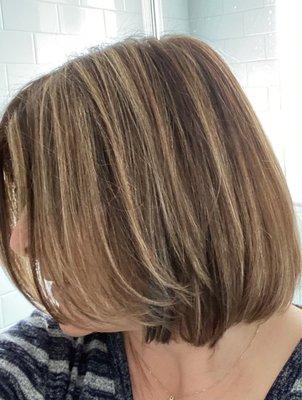 Highlights and color by Sami