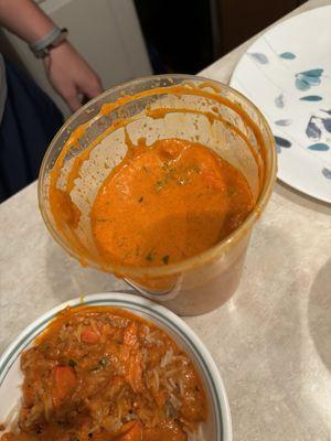 Butter Chicken